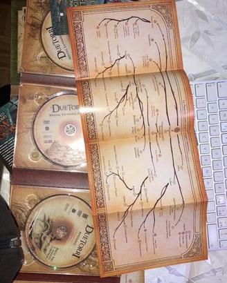 “Il signore degli anelli”