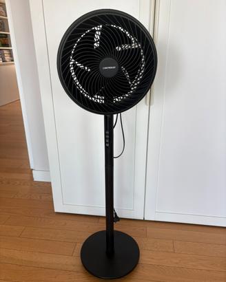 Ventilatore a piantana con telecomando