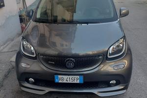Smart fourfour cabrio