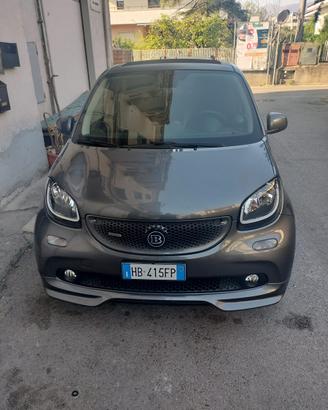 Smart fourfour cabrio