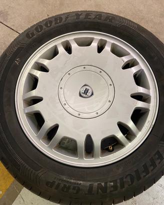 cerchi  Lancia Thesis