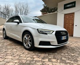 AUDI A3 3ª serie sportback 1.6 2017 business