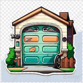 Garage deposito Rimini centro