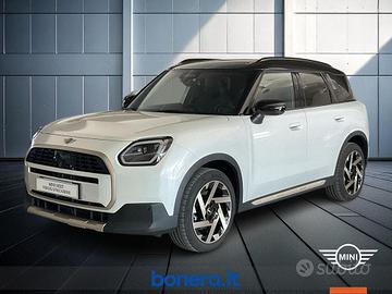 Mini Mini Countryman 1.5 48V C Favoured auto