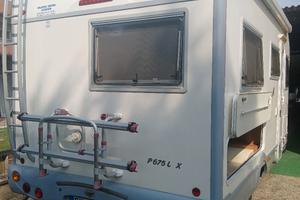 camper semiintegrale