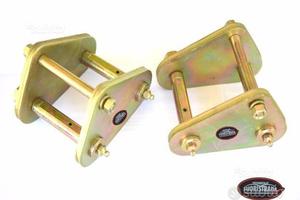 Coppia Biscottini Anti-Inversione Toyota BJ-HZJ