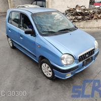HYUNDAI ATOS MX 1.0I 54CV 98-00 ricambi
