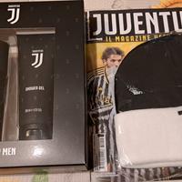 Juventus Cuffia con magazine e Set uomo