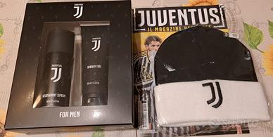 Juventus Cuffia con magazine e Set uomo