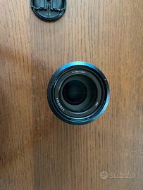 Sony E 2.8/16 55G