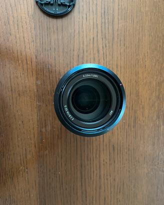 Sony E 2.8/16 55G