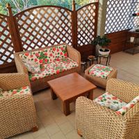 Salottino FOPPAPEDRETTI Originale + Tavolino