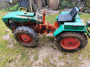 trattorino Pasquali 996