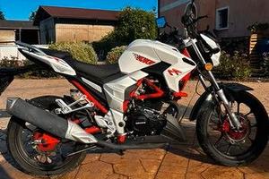 Senke SK125 Naked (patente A1/B)