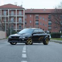 SUBARU IMPREZA WRX 3