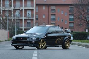 SUBARU IMPREZA WRX 3