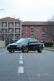 SUBARU IMPREZA WRX 3