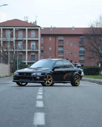 SUBARU IMPREZA WRX 3
