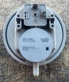 Ricambio caldaia Saunier Duval F24 E 