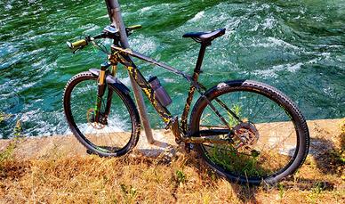 MTB Ghost Lector 6 29" Carbonio  Tg L