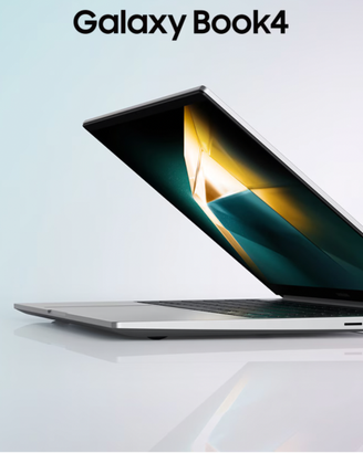 Galaxy Book 4 con I7 5.4Ghz Nuovo