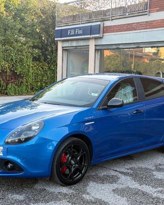 ALFA ROMEO - Giulietta - 2.0 JTDm 170 CV TCT
