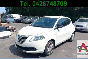 Ricambi usati LANCIA YPSILON TK 1.3 MJT- NO MOTORE