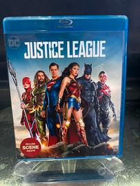 Justice League – Blu-ray Originale ITA