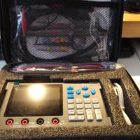 OSCILLOSCOPIO PORTATILE 3 IN 1