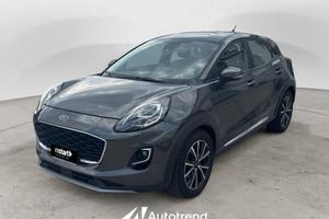 Ford Puma 1.0 Ecoboost 125 CV Hybrid NAVI Tit...