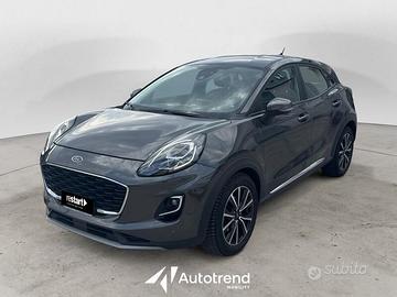 Ford Puma 1.0 Ecoboost 125 CV Hybrid NAVI Tit...