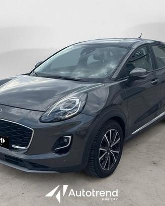 Ford Puma 1.0 Ecoboost 125 CV Hybrid NAVI Tit...