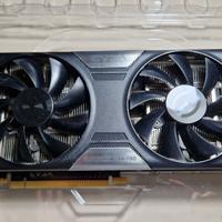 Scheda grafica EVGA GForce GTX 780 acx