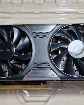 Scheda grafica EVGA GForce GTX 780 acx
