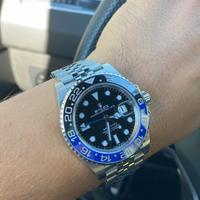 Rolex Gmt master 2 Batman