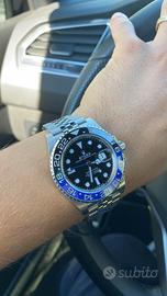 Rolex Gmt master 2 Batman