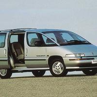 2 Pontiac trans sport 2.3 16v