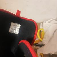 Scarponi snowboard killer loop