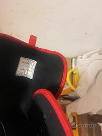 Scarponi snowboard killer loop