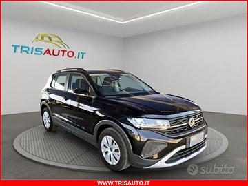 VOLKSWAGEN T-Cross 1.0 TSI Life NEOPATENTATI