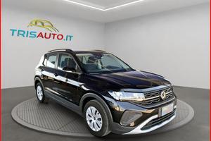 VOLKSWAGEN T-Cross 1.0 TSI Life NEOPATENTATI