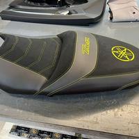 Rivestimento sella cover seat YAMAHA TMAX 2020