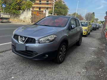 Nissan qashqai 1.5 ntec