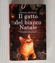 Il gatto del bianco Natale.