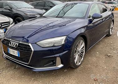 Audi A5 SPB 45 TFSI quattro S tronic Business