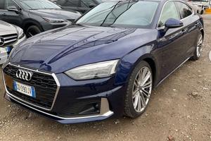 Audi A5 SPB 45 TFSI quattro S tronic Business