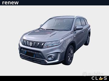 Suzuki Vitara 1.4 Boosterjet Hybrid Easy Cool 4WD 