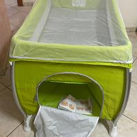 Lettino da viaggio Lodge Inglesina