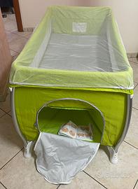 Lettino da viaggio Lodge Inglesina