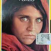 VHS originali National Geographics. Set di 68